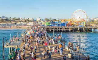 Los Ángeles en un día: así es la excursión por sus lugares emblemáticos