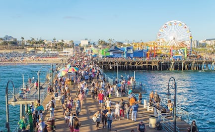 Los Ángeles en un día: así es la excursión por sus lugares emblemáticos