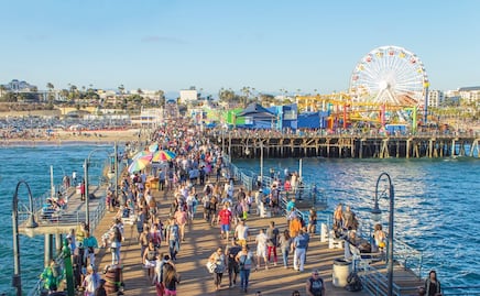 Los Ángeles en un día: así es la excursión por sus lugares emblemáticos