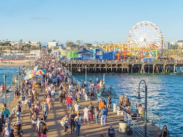 Los Ángeles en un día: así es la excursión por sus lugares emblemáticos