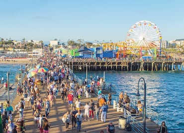 Los Ángeles en un día: así es la excursión por sus lugares emblemáticos
