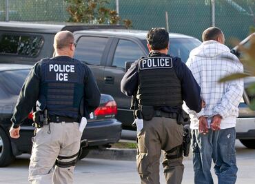 Los lugares donde ICE evita arrestar a inmigrantes indocumentados