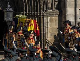 Los gobernantes que no fueron invitados al funeral de Isabel II