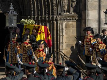 Los gobernantes que no fueron invitados al funeral de Isabel II
