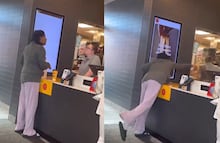 Mujer enfurecida lanza café hirviendo a gerente de McDonald’s y desata indignación. VIRAL