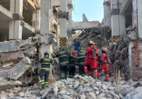 Derrumbe en San Antonio Abad: Recuperan tercer cuerpo tras horas de rescate; este es el saldo final hoy 10 de marzo