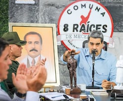 "Sigan con su censura, imbéciles”: Maduro arremete contra YouTube tras mantener bloqueado su canal oficial