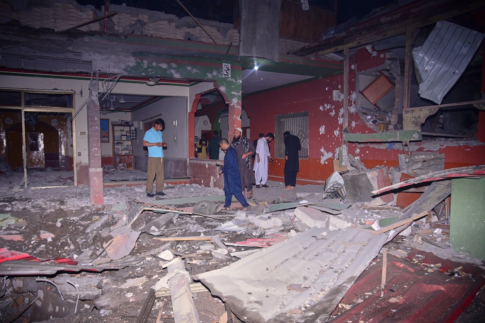 ¿Una nueva guerra? La India bombardea supuestas bases terroristas en Pakistán (AP Foto/M.D. Mughal)