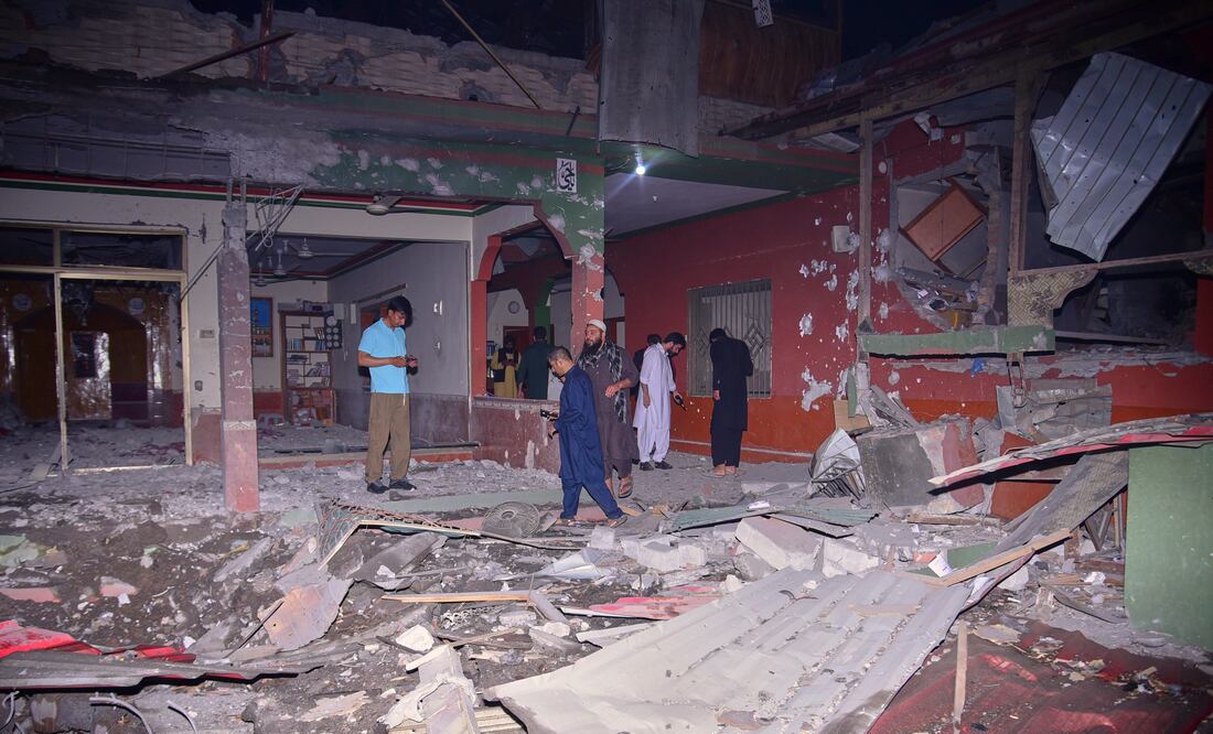 ¿Una nueva guerra? La India bombardea supuestas bases terroristas en Pakistán (AP Foto/M.D. Mughal)