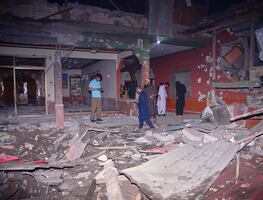 ¿Una nueva guerra? La India bombardea supuestas bases terroristas en Pakistán