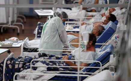 OMS alerta por nueva variante Mu, detectada en 39 países