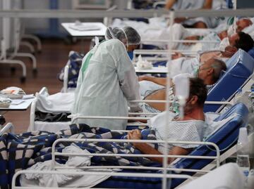 OMS alerta por nueva variante Mu, detectada en 39 países