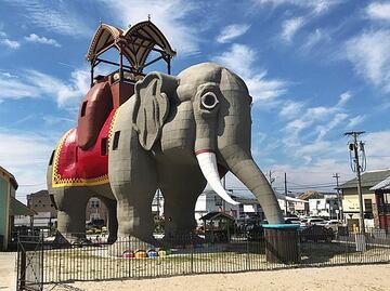 El Airbnb para dormir dentro de un ‘elefante’