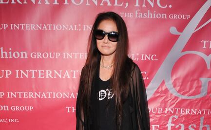 Vera Wang 'rompe internet' con su apariencia juvenil a los 73 años