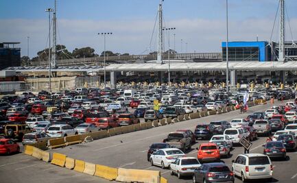 México gestionará que EU acepte cualquier vacuna para viajes en frontera terrestre