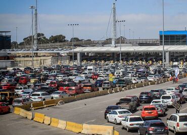 México gestionará que EU acepte cualquier vacuna para viajes en frontera terrestre