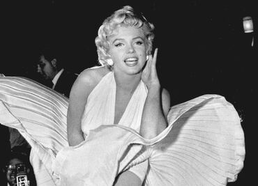10 datos sorprendentes sobre la vida de Marilyn Monroe