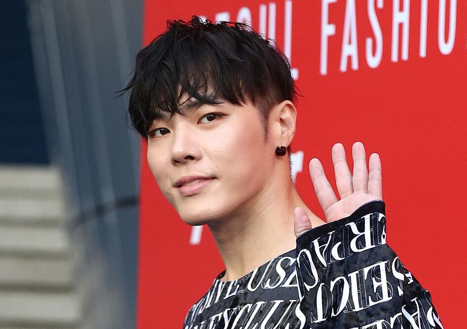 El cantante surcoreano Wheesung es encontrado muerto en su residencia en Seúl, ¿de qué murió?. (Photo by YONHAP / AFP)