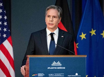 EU: Rusia está creando una nueva Guerra Fría con amenazas contra Ucrania