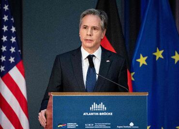 EU: Rusia está creando una nueva Guerra Fría con amenazas contra Ucrania