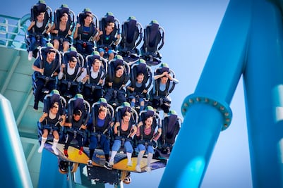 SeaWorld cumple 60 años y anuncia nuevas atracciones en sus parques temáticos