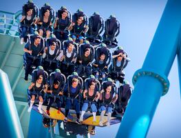 SeaWorld cumple 60 años y anuncia nuevas atracciones en sus parques temáticos