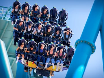 SeaWorld cumple 60 años y anuncia nuevas atracciones en sus parques temáticos