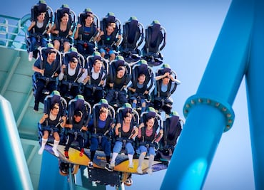 SeaWorld cumple 60 años y anuncia nuevas atracciones en sus parques temáticos