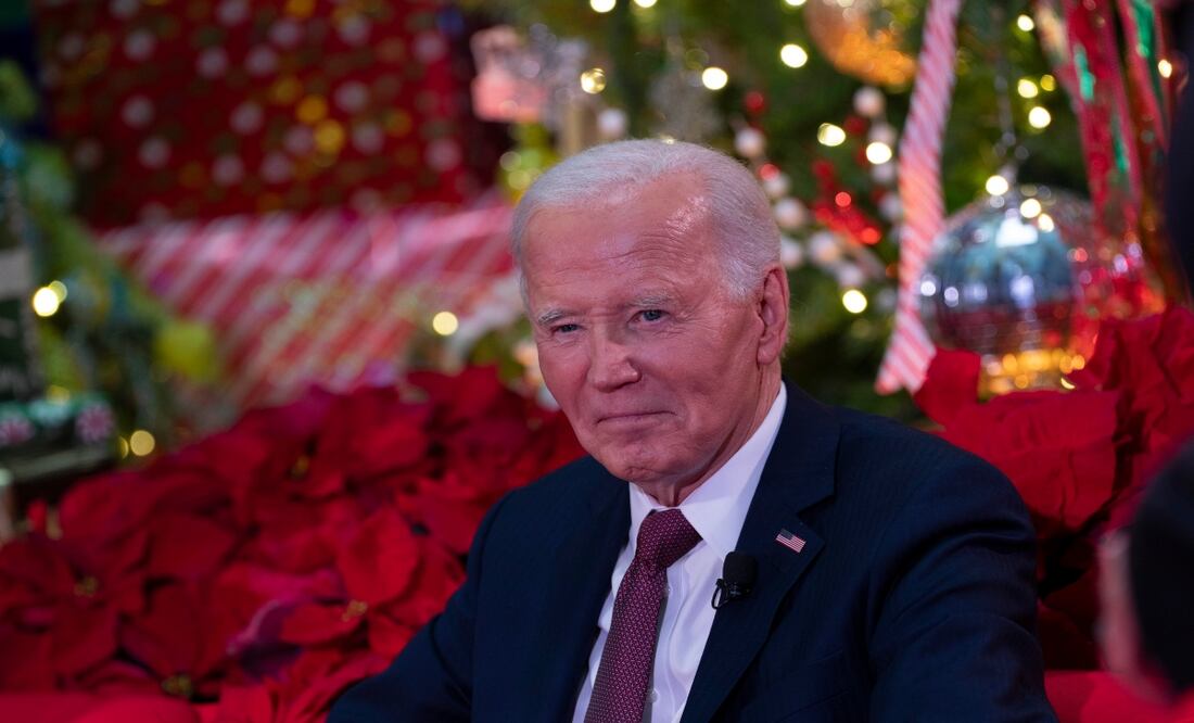Biden ofrece condolencias y apoyo a Alemania tras ataque a mercado de Navidad en Magdeburgo. Foto: EFE