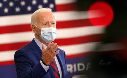 Joe Biden tiene el 73% de apoyo entre posibles votantes latinos