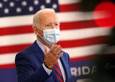 Joe Biden tiene el 73% de apoyo entre posibles votantes latinos