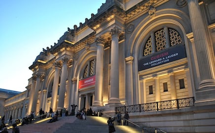 El MET de Nueva York abrirá una exhibición especial de Disney este 2021