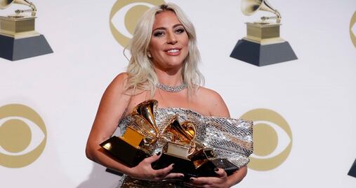 Ganadores de los Premios Grammy 2019