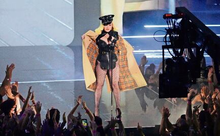 Madonna anuncia una gira mundial para celebrar sus cuatro décadas de carrera