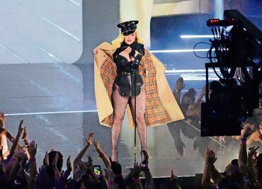 Madonna anuncia una gira mundial para celebrar sus cuatro décadas de carrera