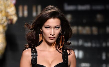 Los microbikinis con los que Bella Hadid presumió su figura irreal y encendió las redes