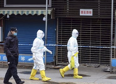 Prematuro haber descartado teoría de origen de covid en laboratorio: OMS