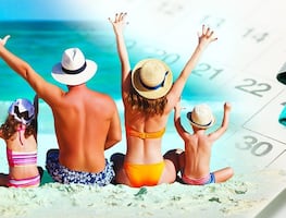 ¿Cuándo terminan las vacaciones de verano para maestros, según el calendario de la SEP?