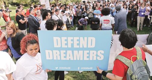 El miedo a ser deportado de EU "te paraliza"