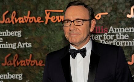Kevin Spacey se declara inocente de cargos de agresión sexual