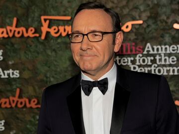 Kevin Spacey se declara inocente de cargos de agresión sexual