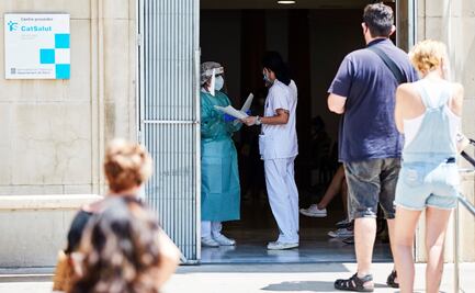 Covid19. Reuniones familiares, origen del 45% de los brotes activos en España