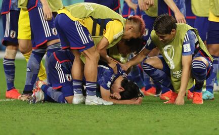 Croacia vence a los 'samuráis azules'; derrota 3-1 a Japón