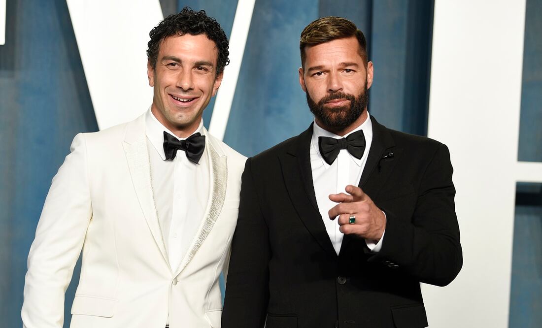 Ricky Martin anuncia su divorcio del pintor Jwan Yosef. Foto: Evan Agostini/Invision/AP, File)