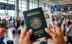 ¿Primera vez o renovación? Lo que cambia al sacar cita para el pasaporte mexicano