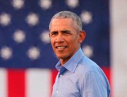 La fiesta de Barack Obama: "cientos de invitados y un coordinador Covid"