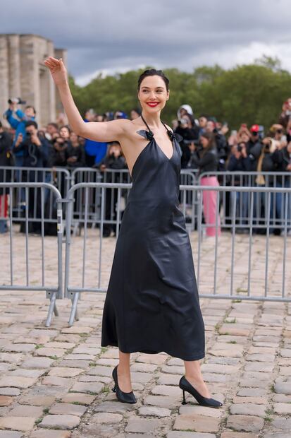 Gal Gadot. Photo © 2024 Backgrid UK/The Grosby Group