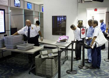 La razón por la que te pueden sacar del programa de viaje TSA PreCheck en EU