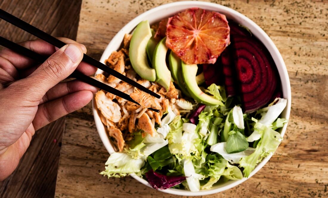 Dieta flexitariana, la dieta recomendada por expertos para perder peso y cuidar el corazón. Foto: iStock-nito100