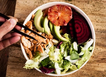 Dieta flexitariana, la dieta recomendada por expertos para perder peso y cuidar el corazón